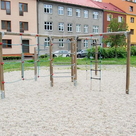 Apartment In Downtown Olomouc Ngoại thất bức ảnh