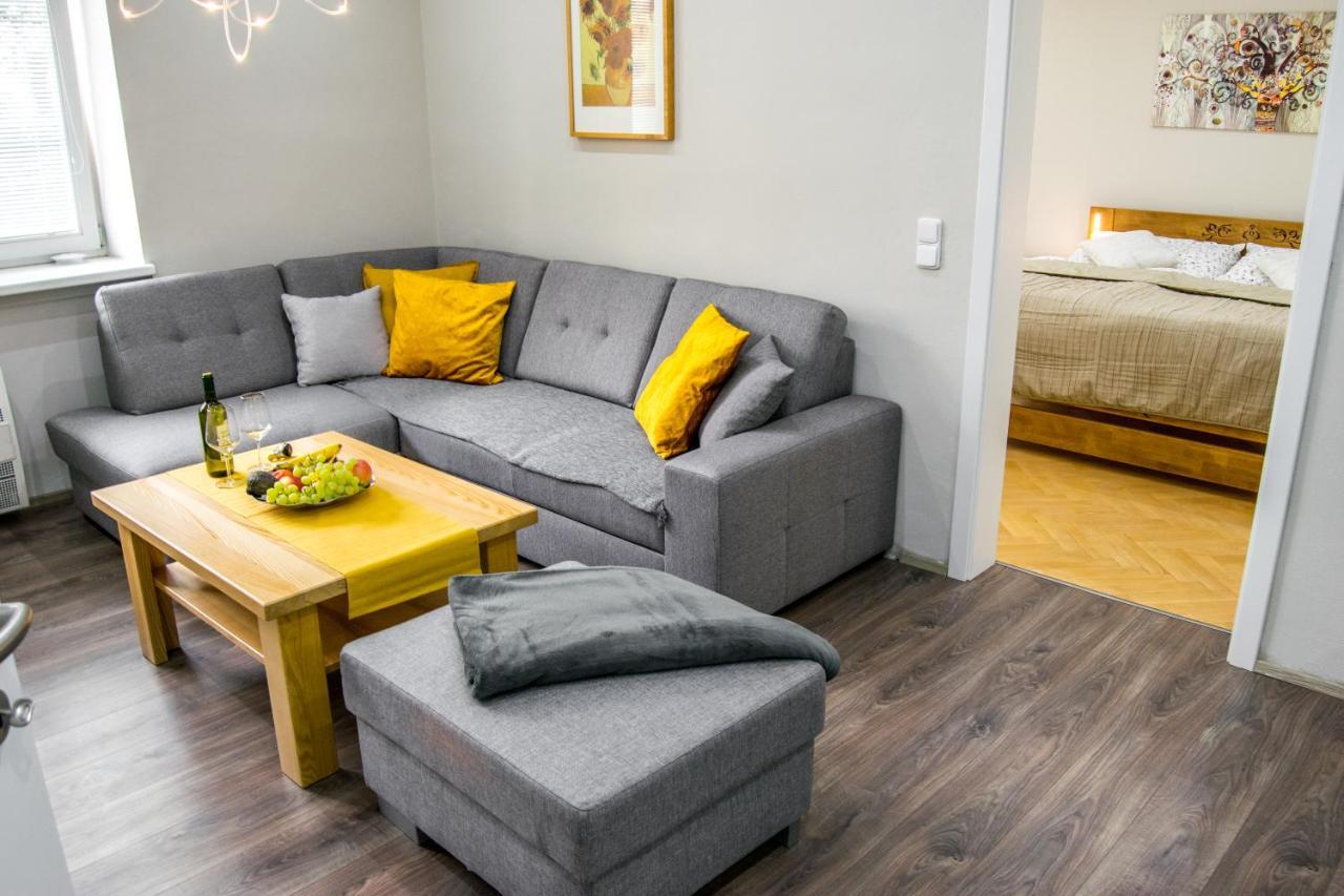 Apartment In Downtown Olomouc Ngoại thất bức ảnh